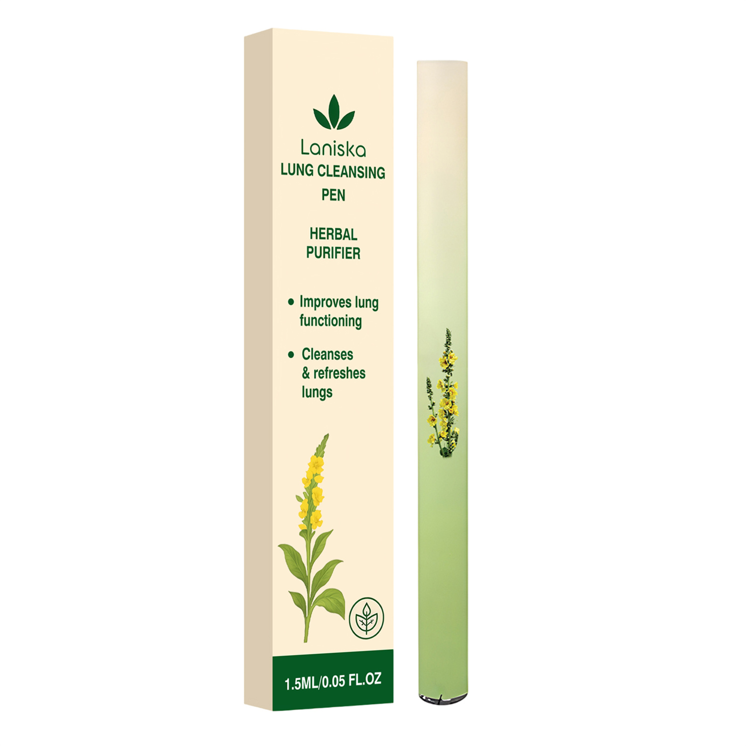 Lung Cleansing Pen