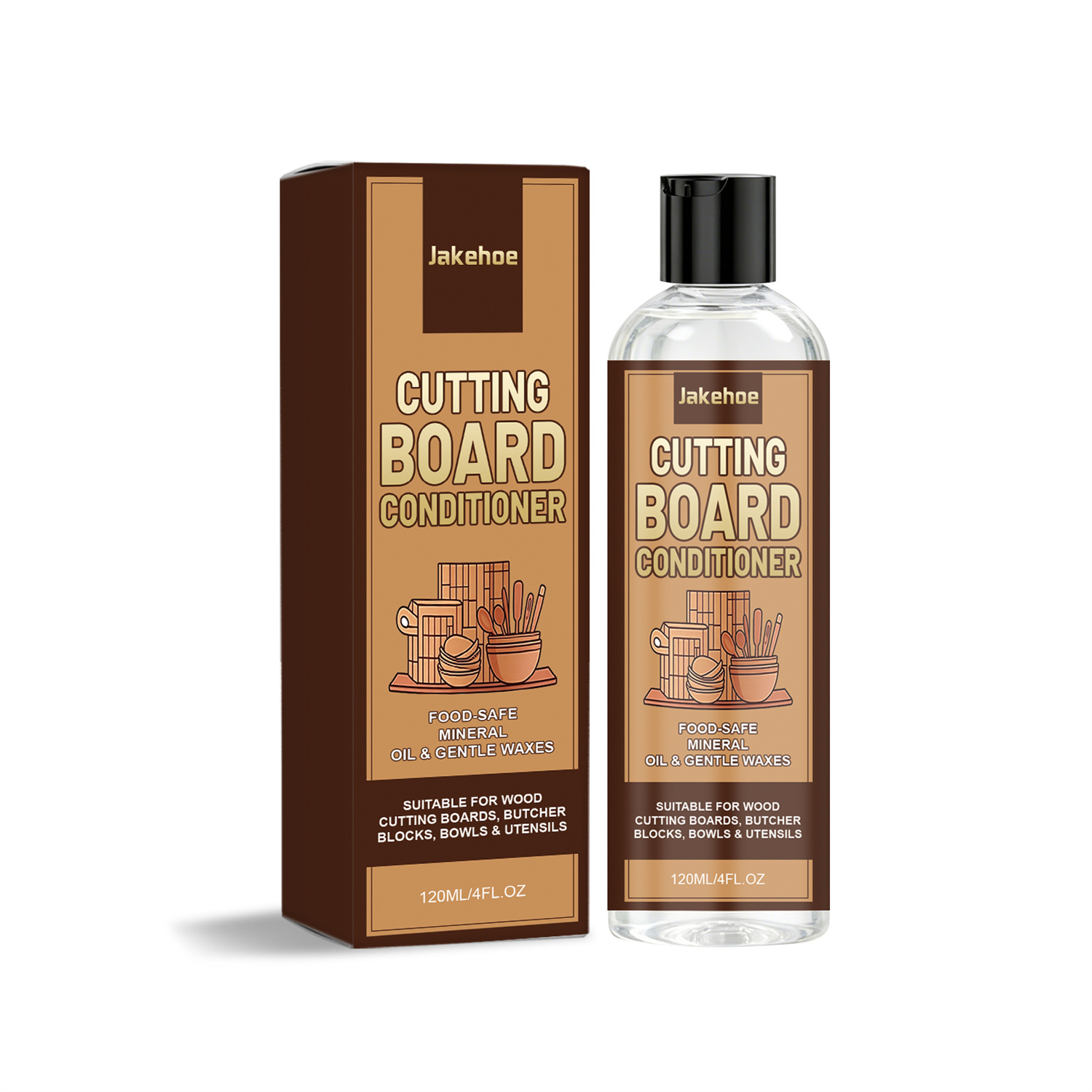 Cutting Board Conditioner