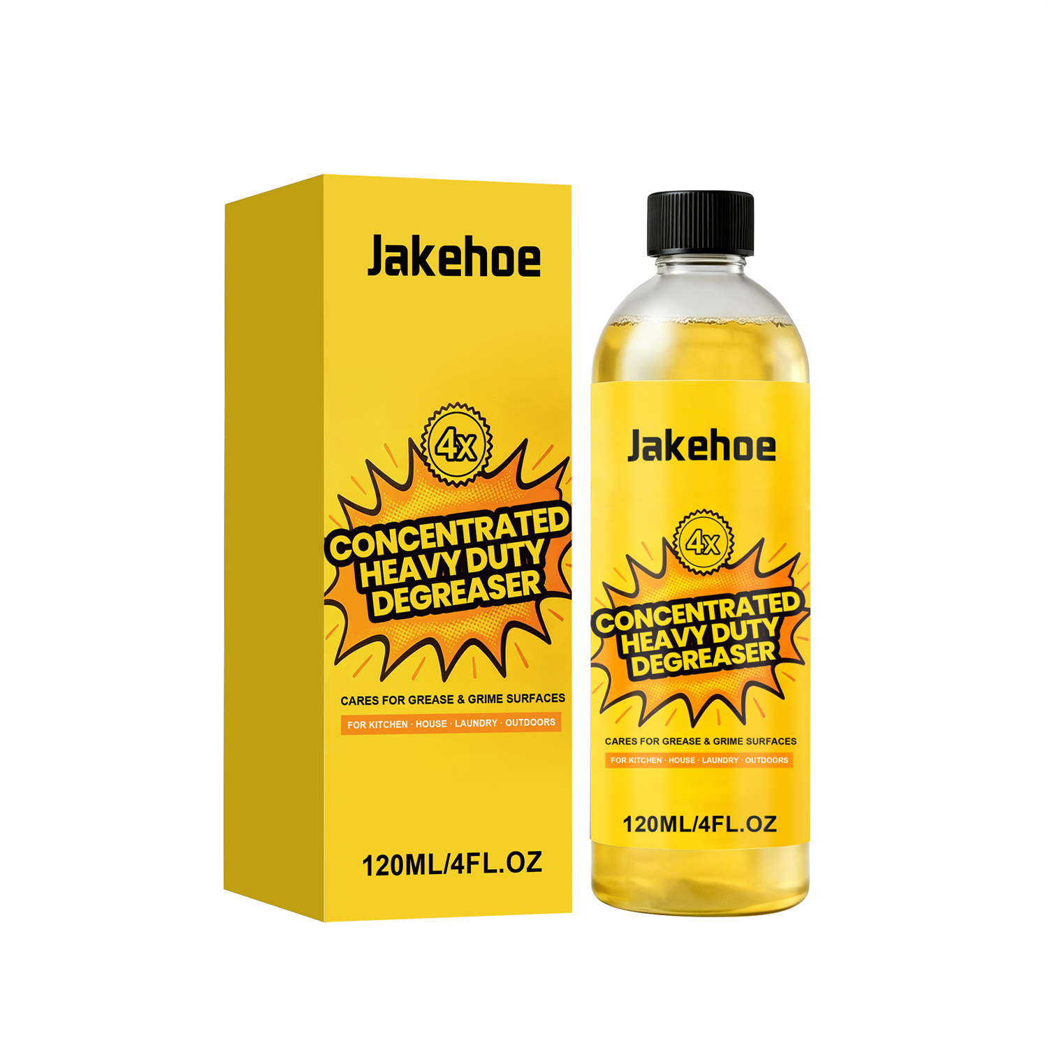 Strong Degreasing Agent