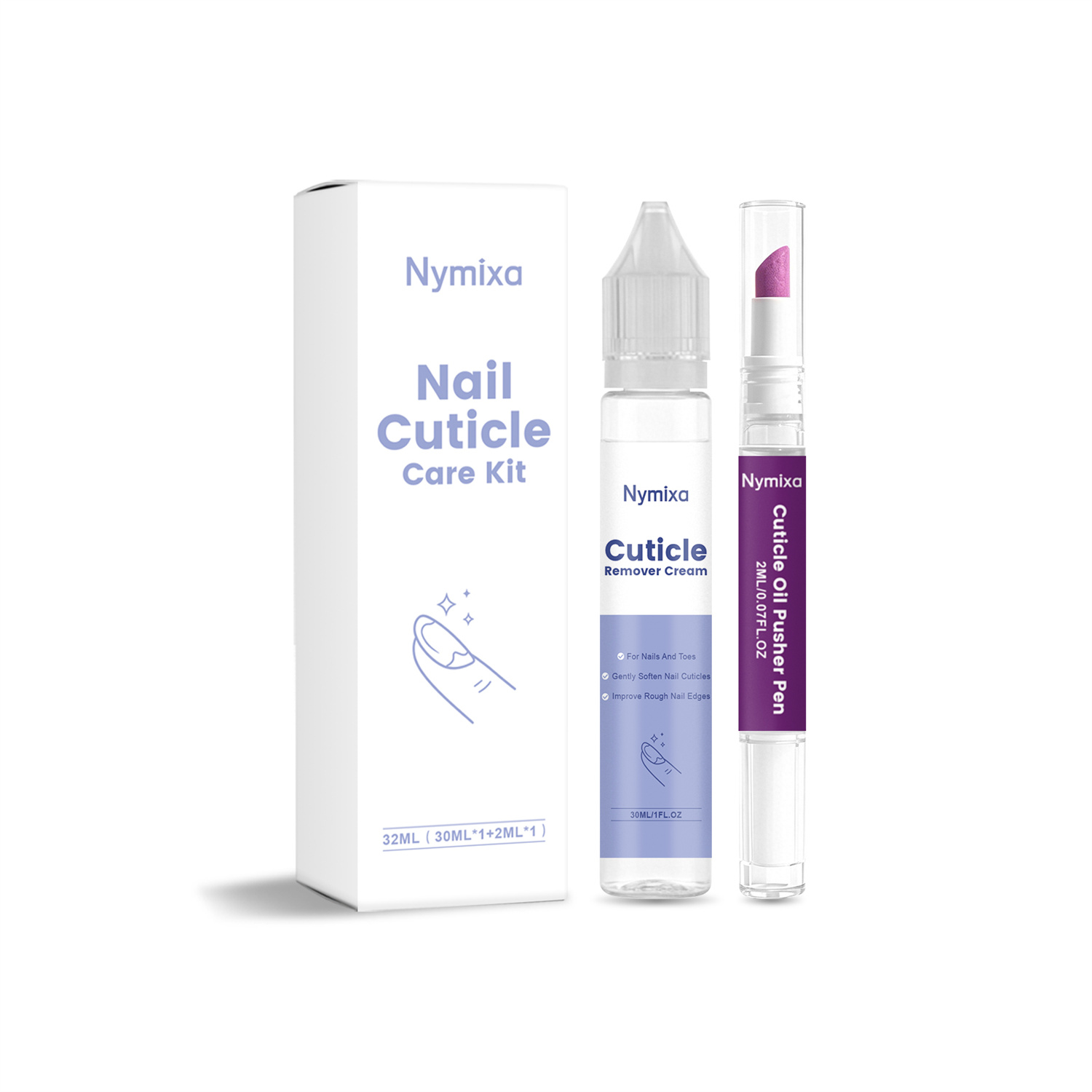 Nail Cuticle Care Kit