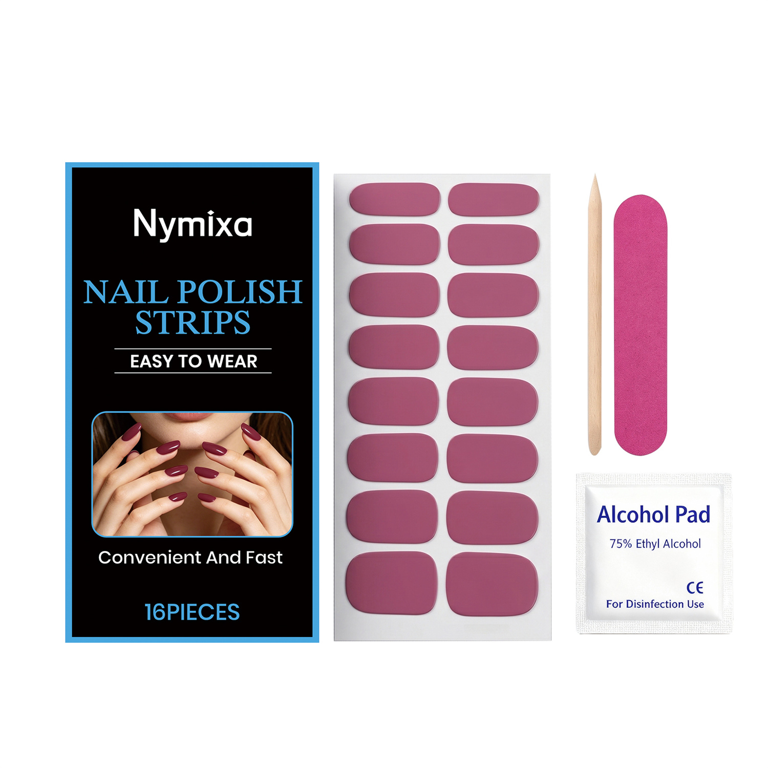 Nail Polish Strips