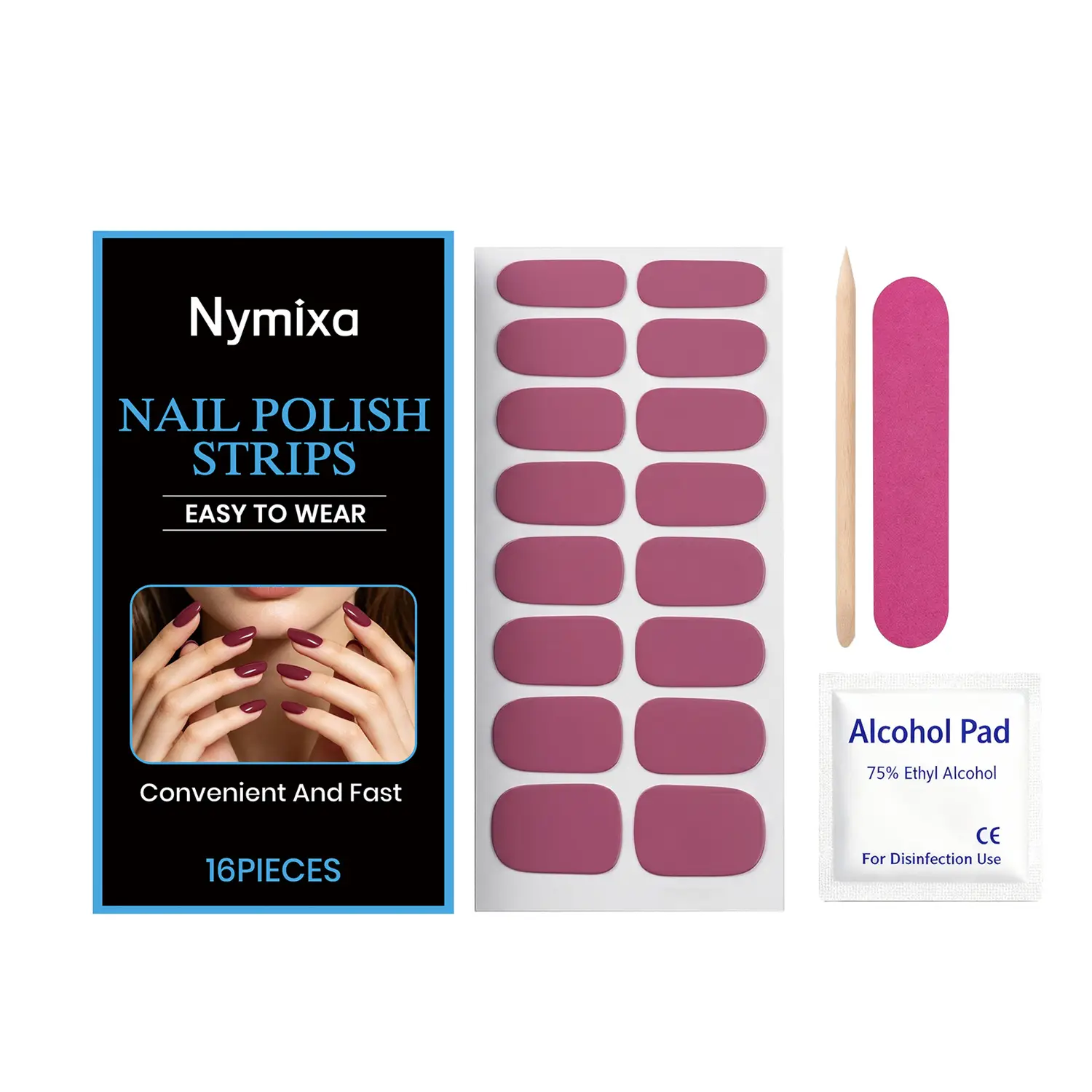 Nail Polish Strips