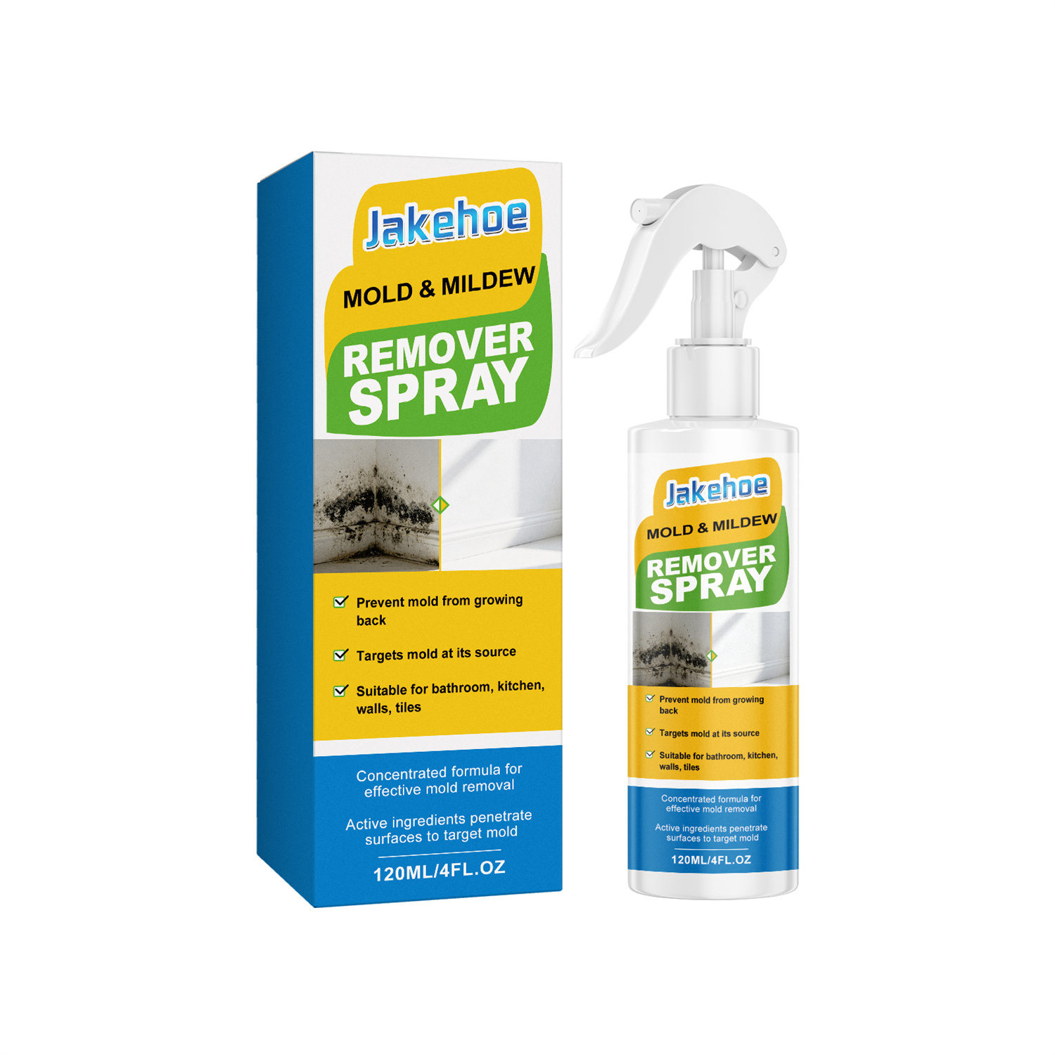 Mildew Spray