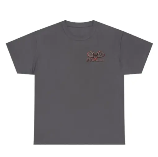 Loose-fitting Short-sleeve Men's Crew-neck T-shirt
