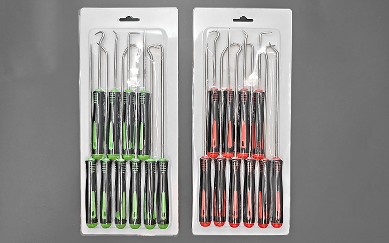 Hot-selling Precision Cutting Pick Automotive Oil Seal Gasket Hook