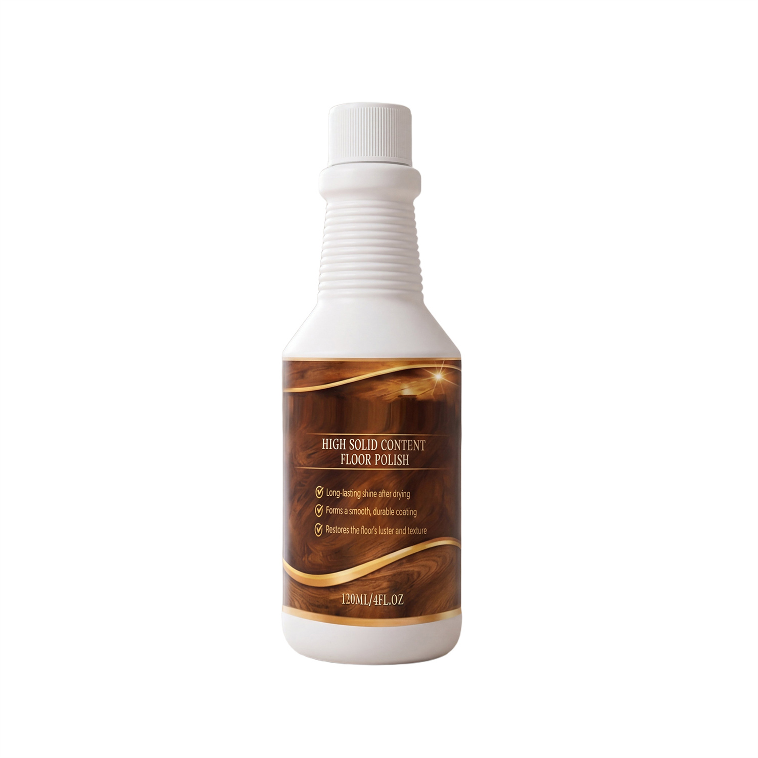 High Solid Content Floor Polish