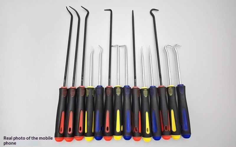 Hot-selling Precision Cutting Pick Automotive Oil Seal Gasket Hook