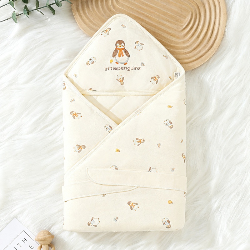 Newborn Pure Cotton Swaddle Blanket