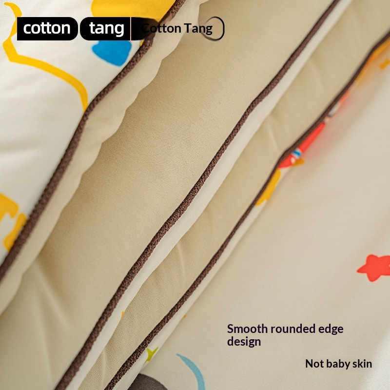 Summer Cooling Quilt Skin-Friendly Kindergarten Blanket