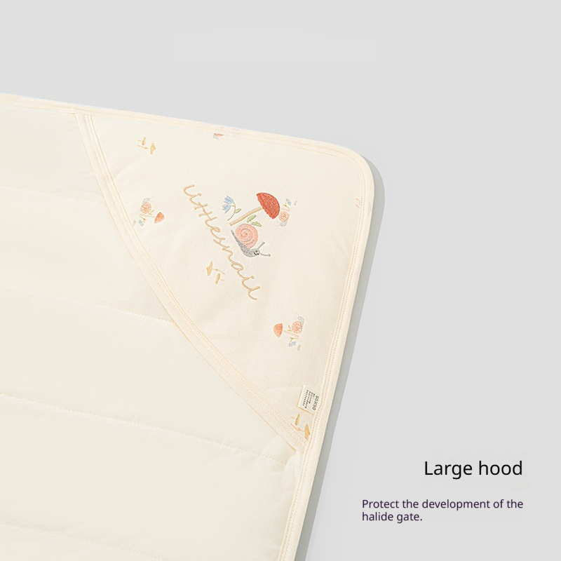 Newborn Pure Cotton Swaddle Blanket