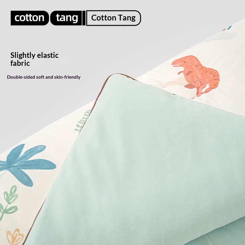 Summer Cooling Quilt Skin-Friendly Kindergarten Blanket