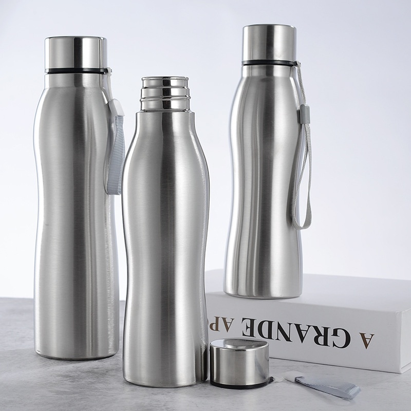 Large-capacity Outdoor Sports Water Bottle