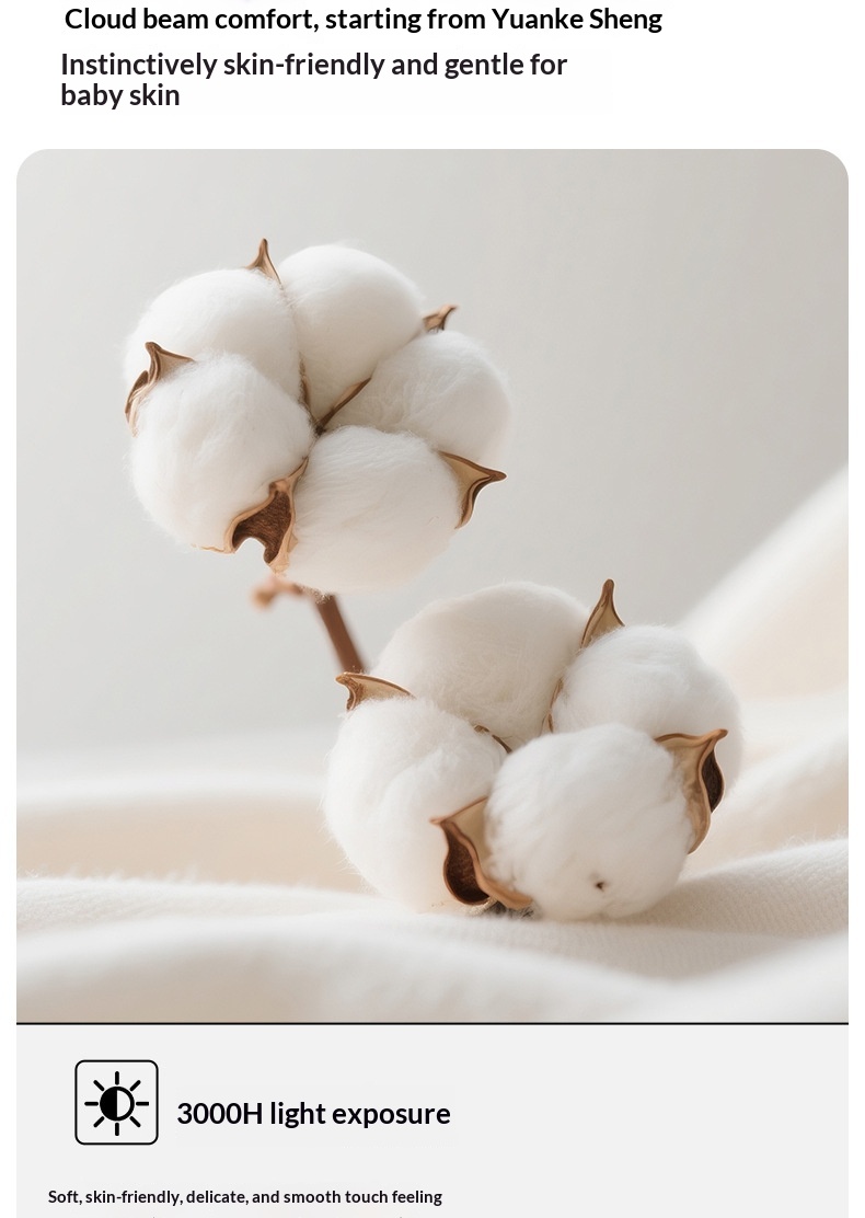 Newborn Pure Cotton Swaddle Blanket