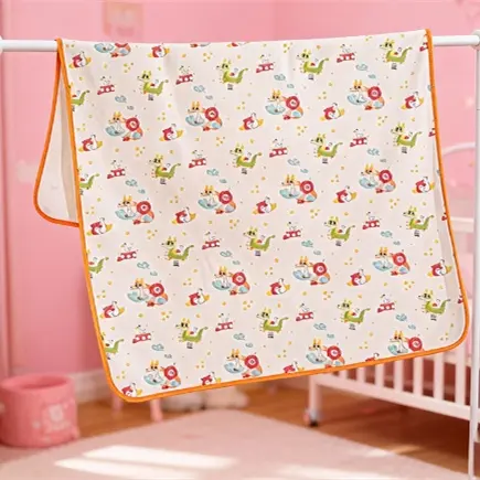 Baby Mattress Infant Waterproof And Breathable Washable