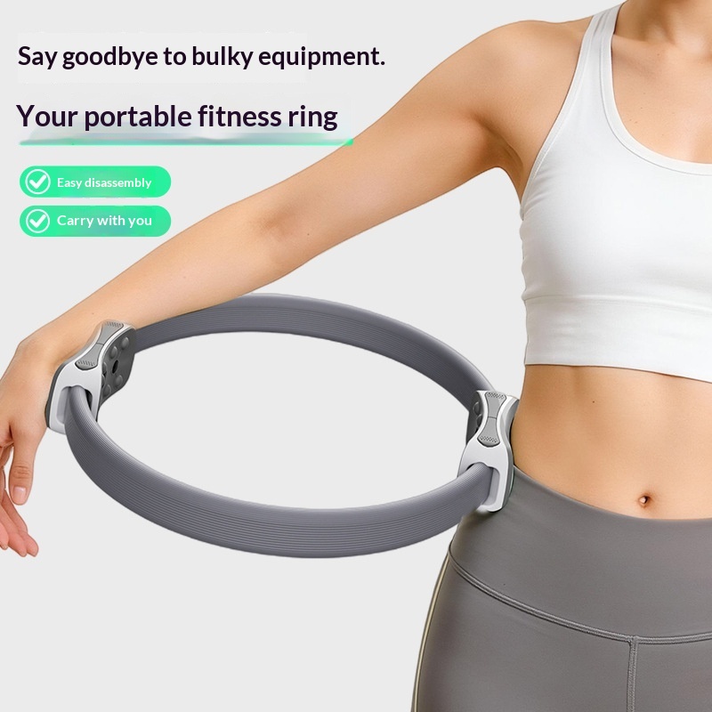 Multifunctional Fitness Yoga Magic Circle