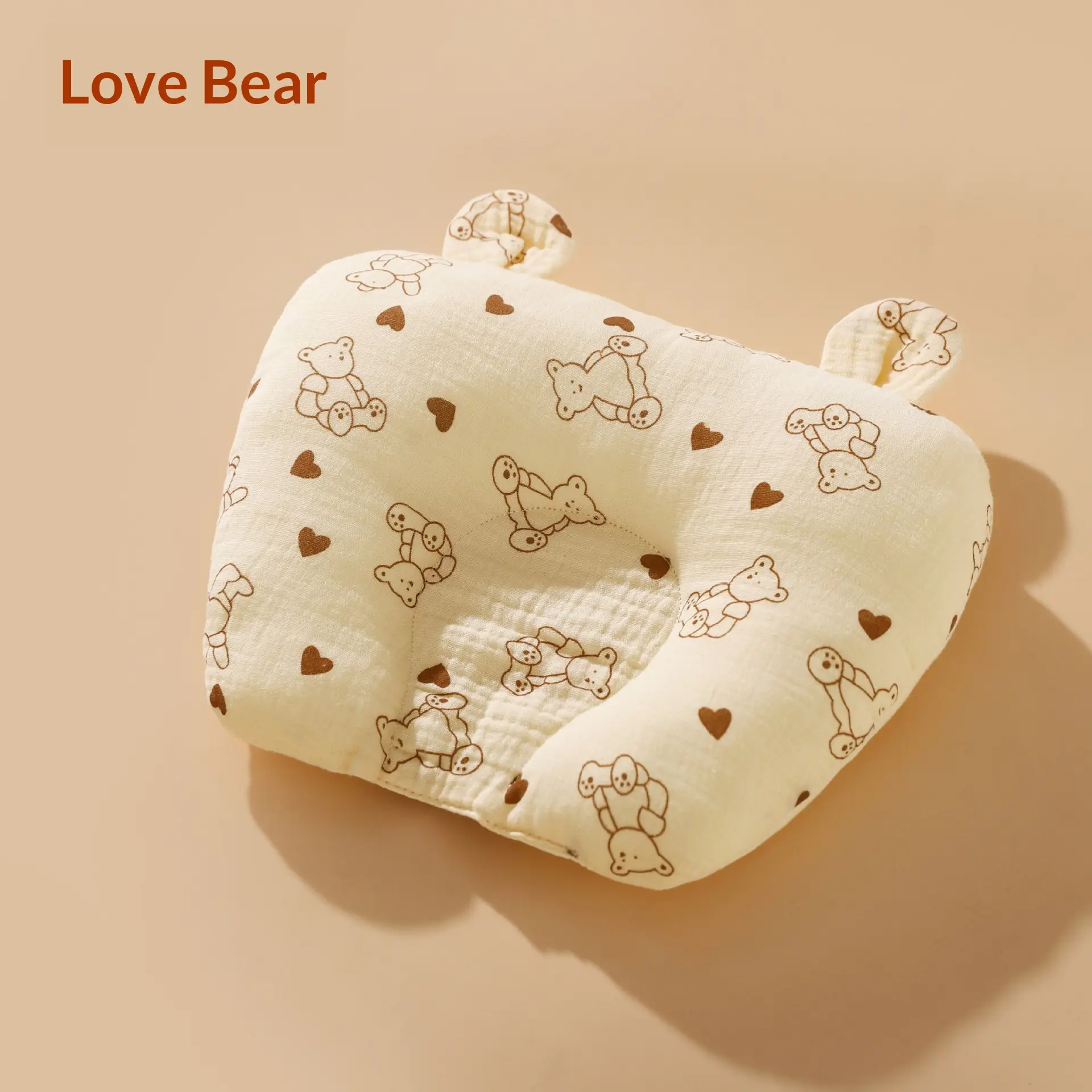 Baby-specific For Shaping And Correcting Positional Plagiocephaly Baby Head-shaping Pillow