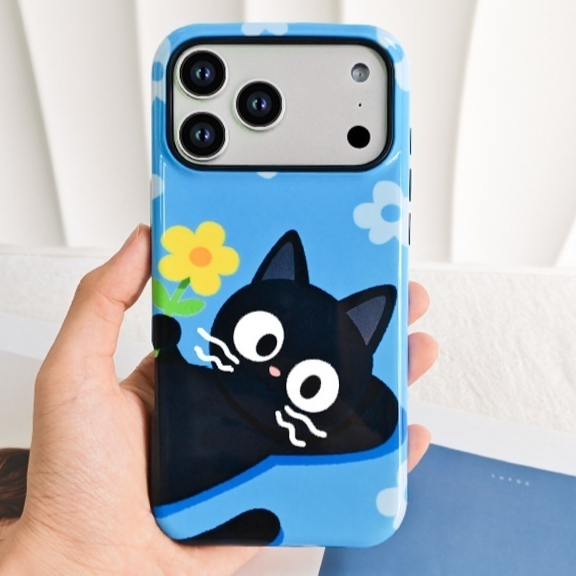 Full-body Drop-proof Film-style Phone Case For The S24