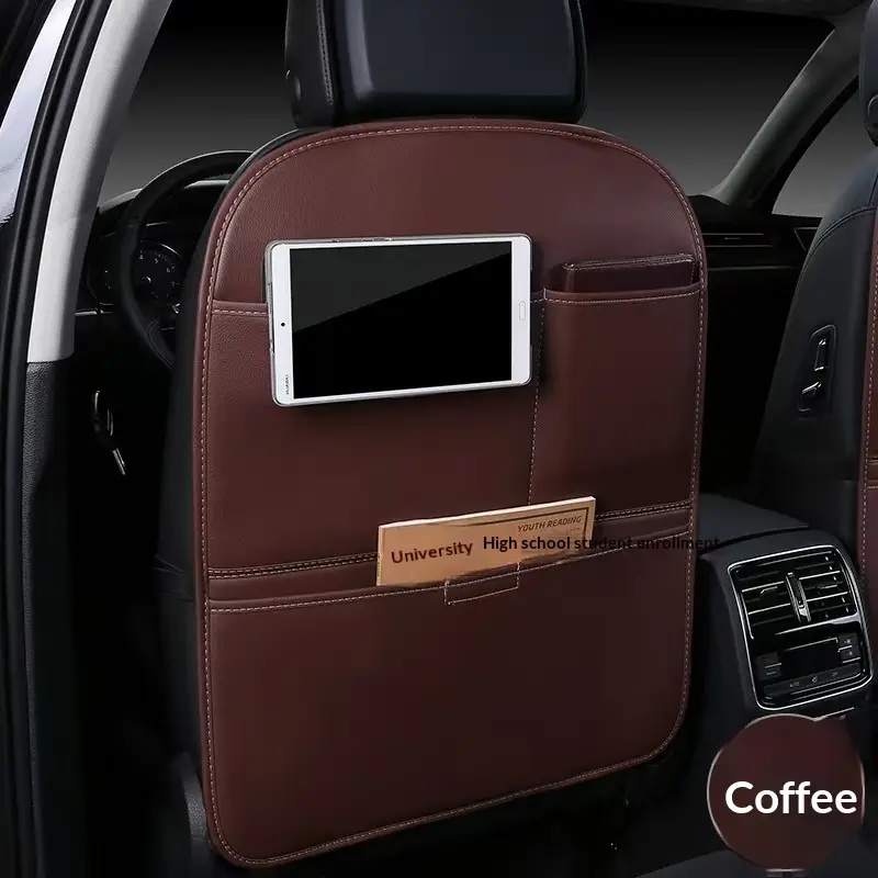 Car Seat Kick Mats Interior Accessories