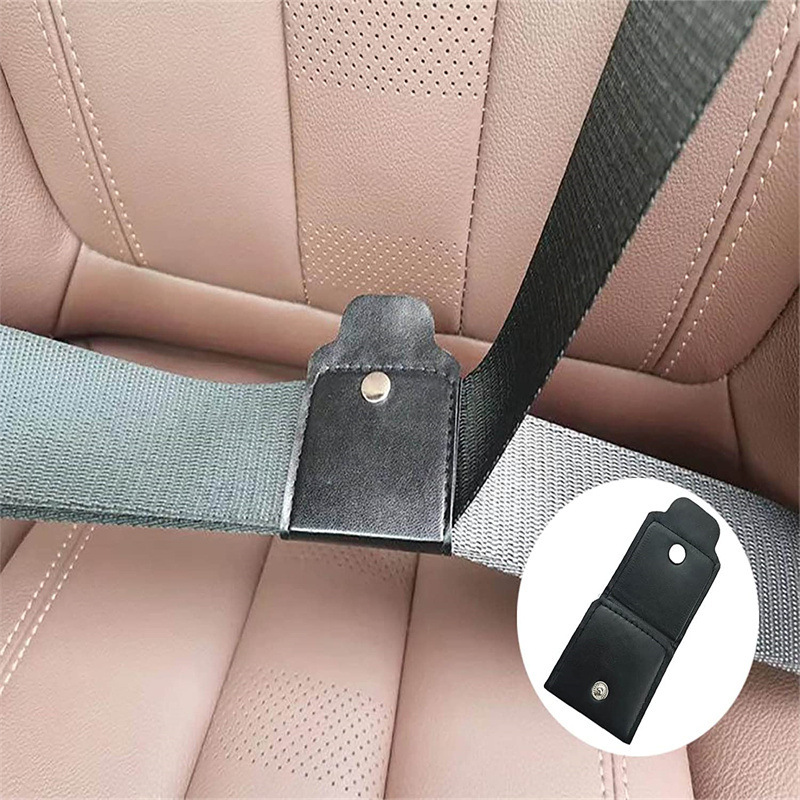 Seat Belt Anti-strangulation Retainer Adjustment Buckle