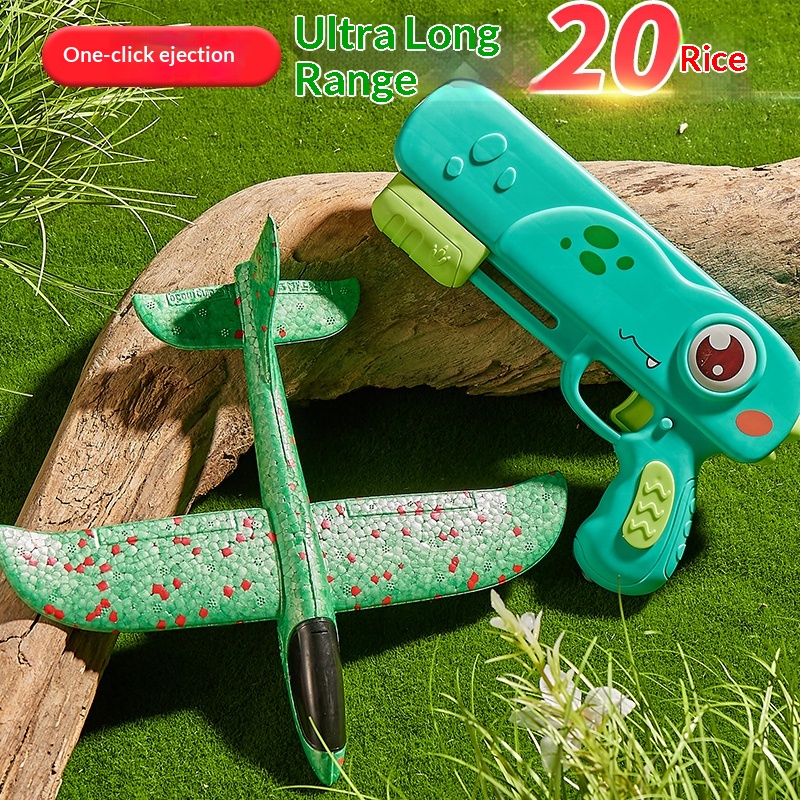 Outdoor Hands-On Flying Glider Toy For Boys And Kids