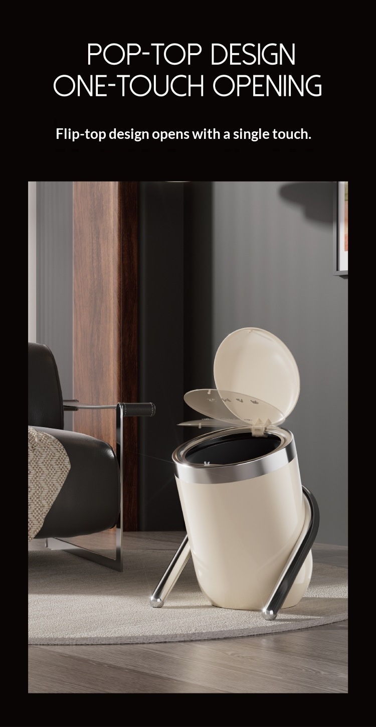 Angled-mouth Large-capacity Kitchen Trash Can With Lid 404f793c Aa6b 4077 Af6c 935583845159 Trans