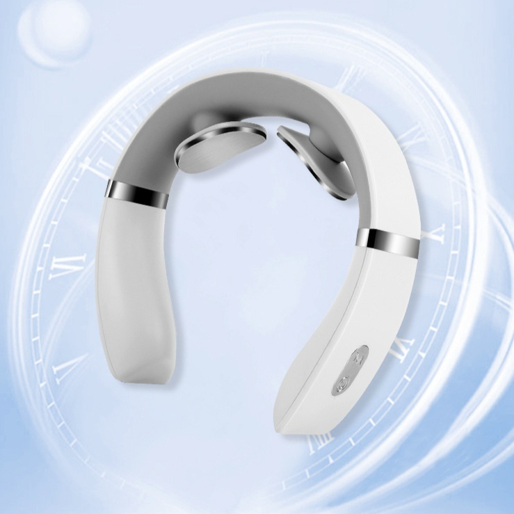 Wireless Smart Charging Pulse Cervical Massager