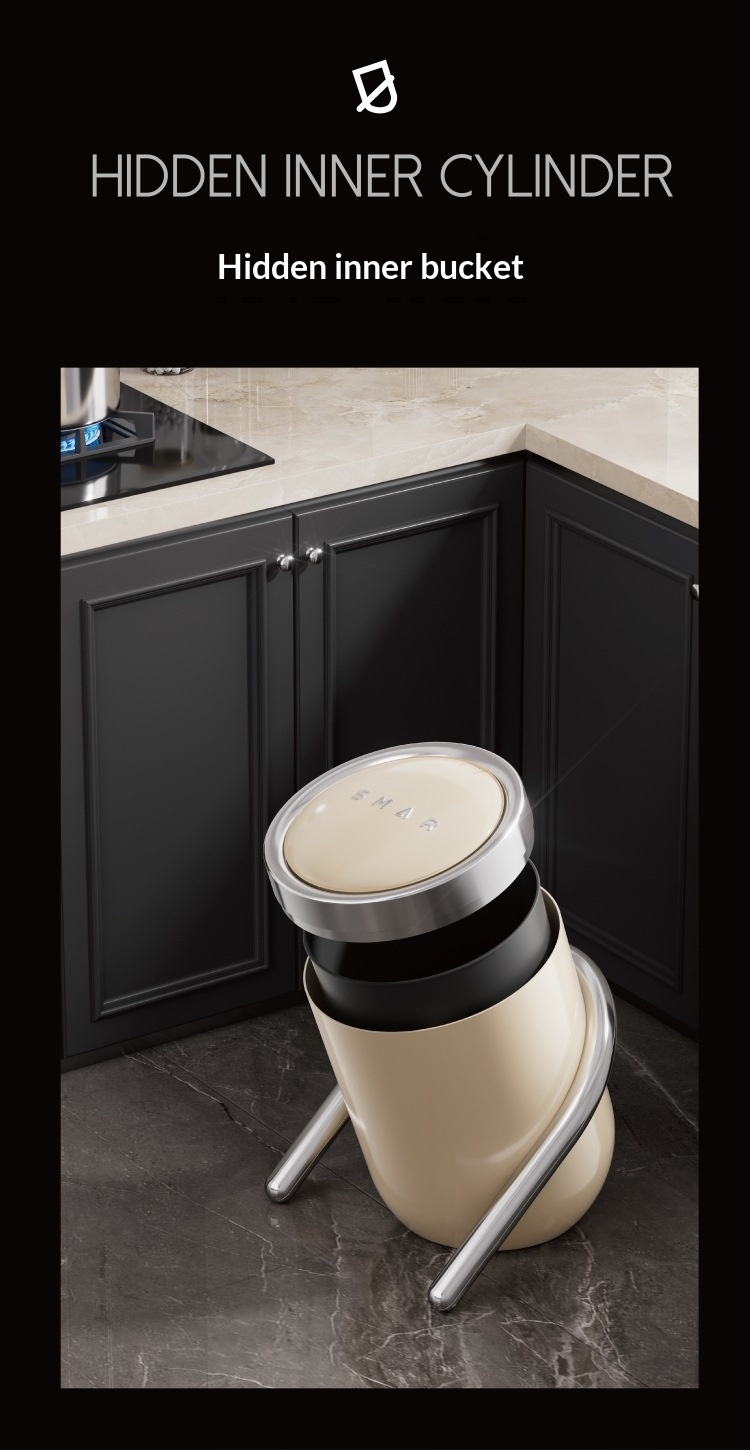 Angled-mouth Large-capacity Kitchen Trash Can With Lid 8d78617e 1072 4d60 8ffb A9a2b79ac73b Trans