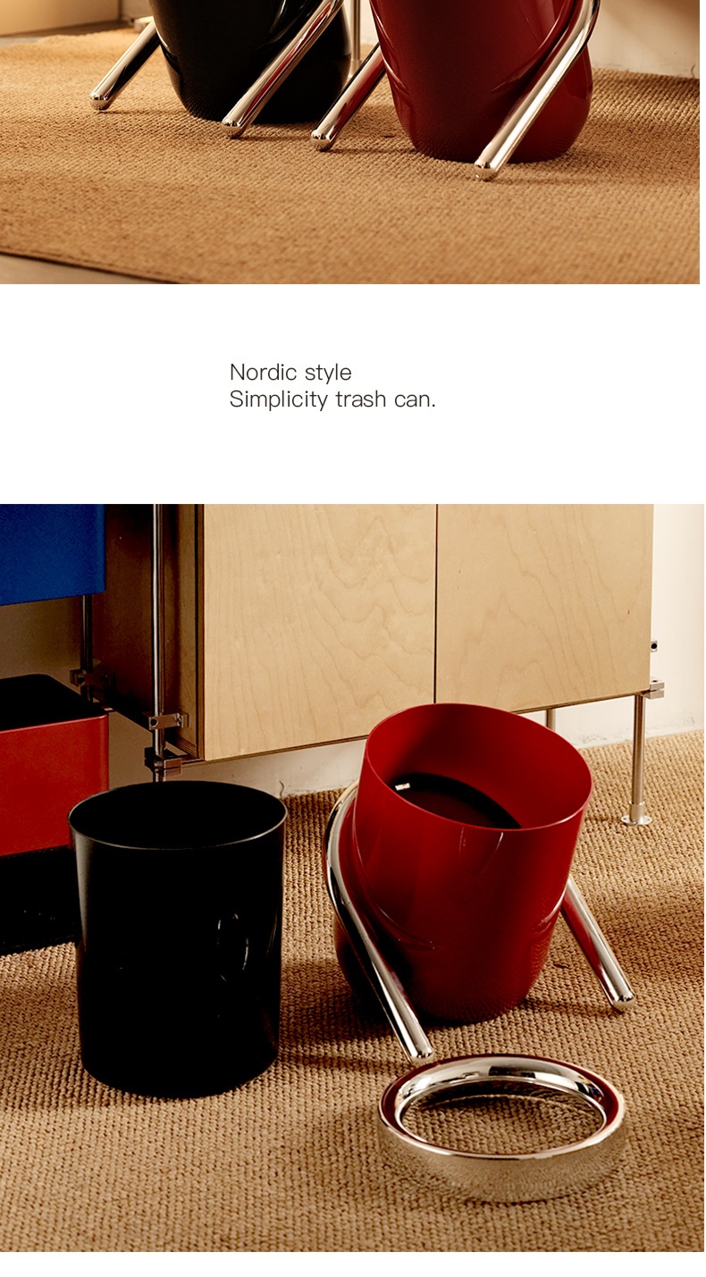 Angled-mouth Large-capacity Kitchen Trash Can With Lid 99810649 832f 4b3c A180 49878f08ad25 Trans