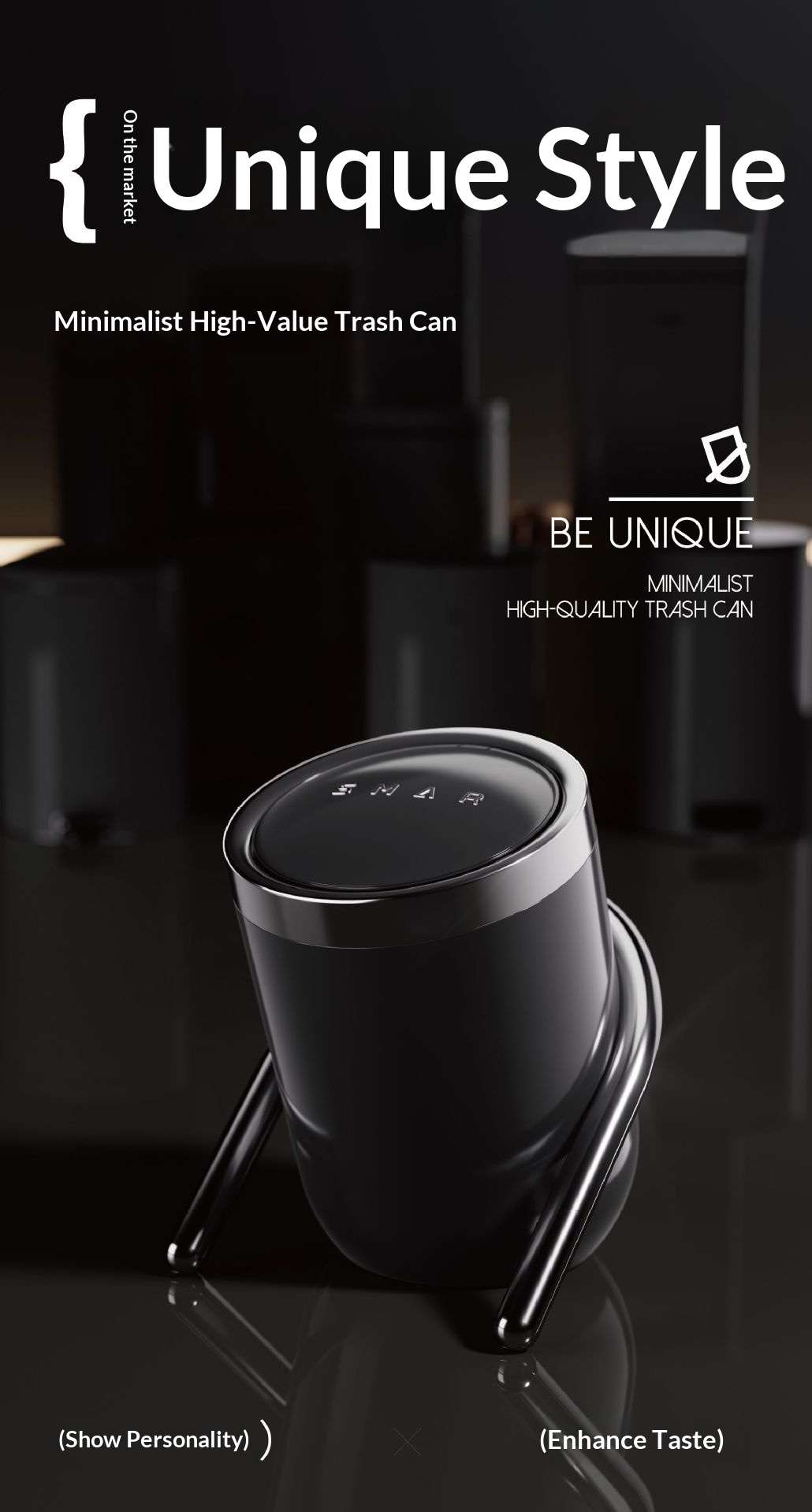 Angled-mouth Large-capacity Kitchen Trash Can With Lid D505e7c0 D171 4c97 8423 7e4afba6bc45 Trans