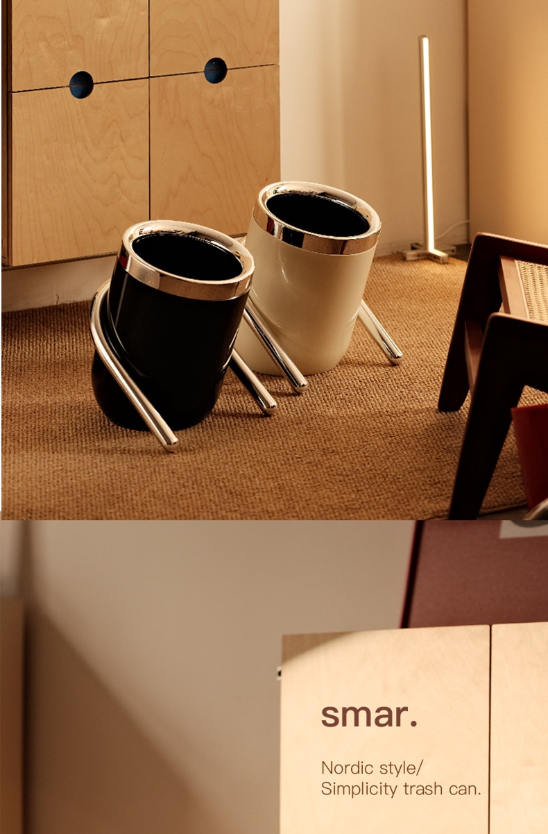 Angled-mouth Large-capacity Kitchen Trash Can With Lid Dd189be5 Ed65 4612 B678 35d2429310b4 Trans