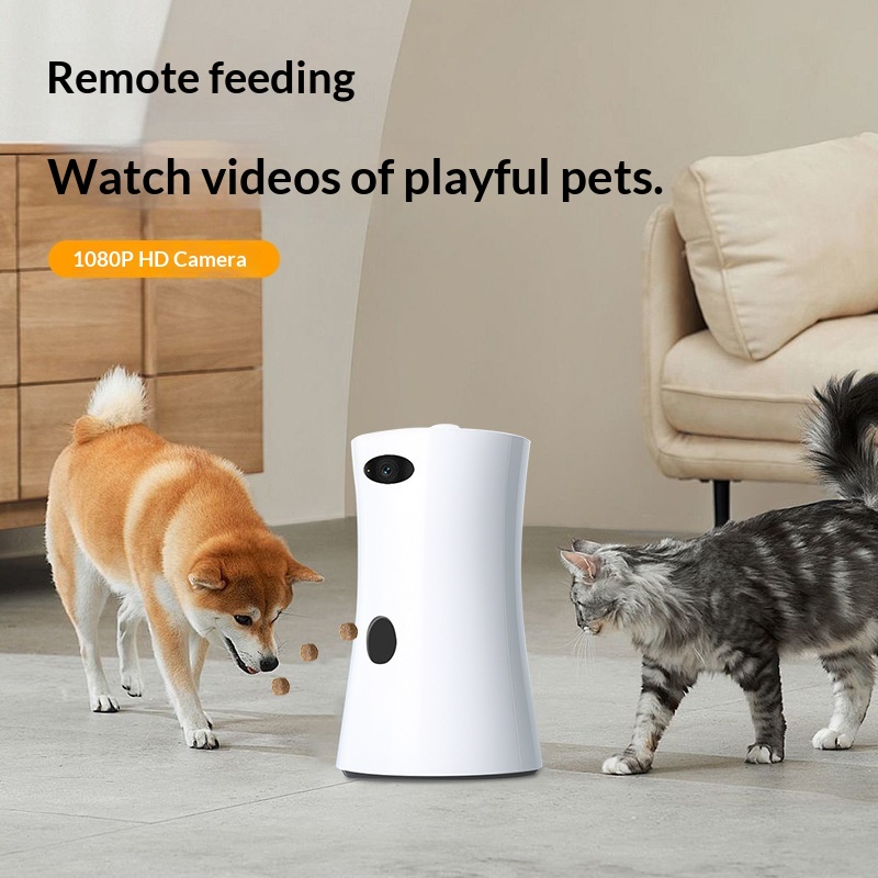 AI-powered Intelligent Recognition For Remote Cameras
