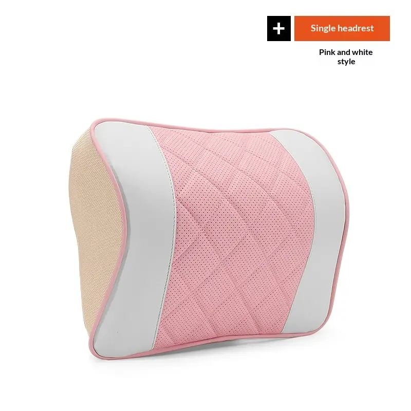 Dolphin Sports Car Headrest Neck Support