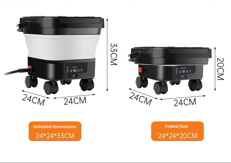 Cordless Car Washer