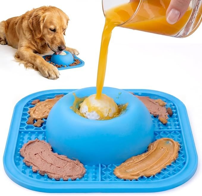 Convenient And Practical Pet Dog Bowl