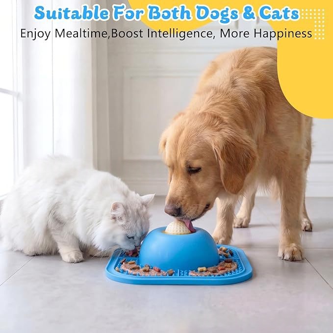 Convenient And Practical Pet Dog Bowl