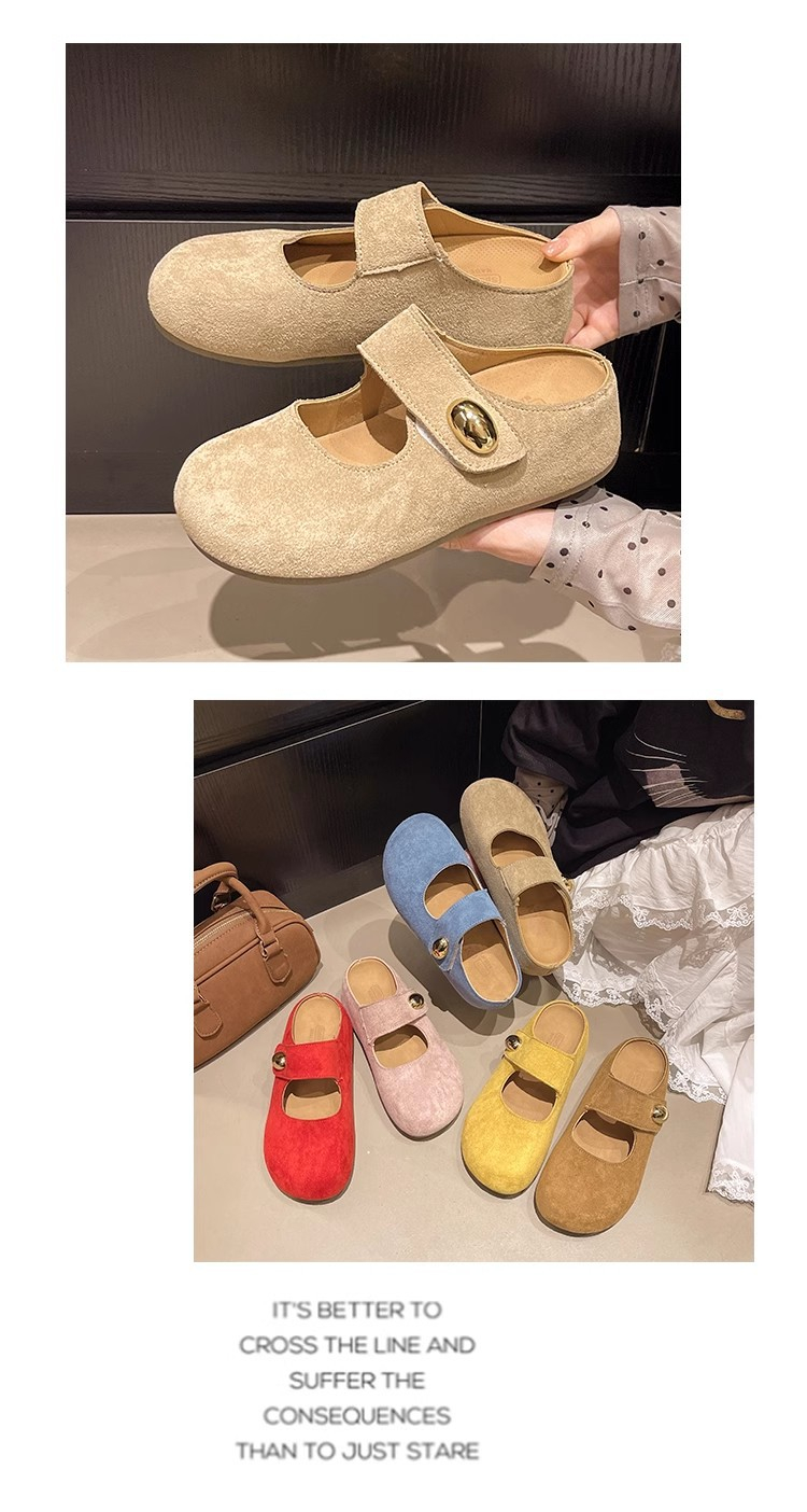 Women's Platform Mules Anti-Slip Sole Detail – Sarah Express