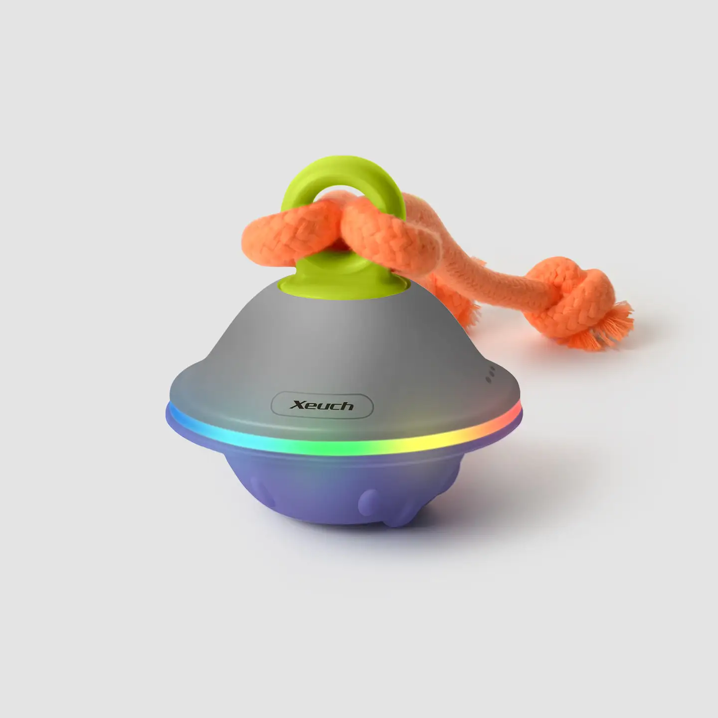 Entertainment Automatic Ball Bite-Resistant Pet Toy