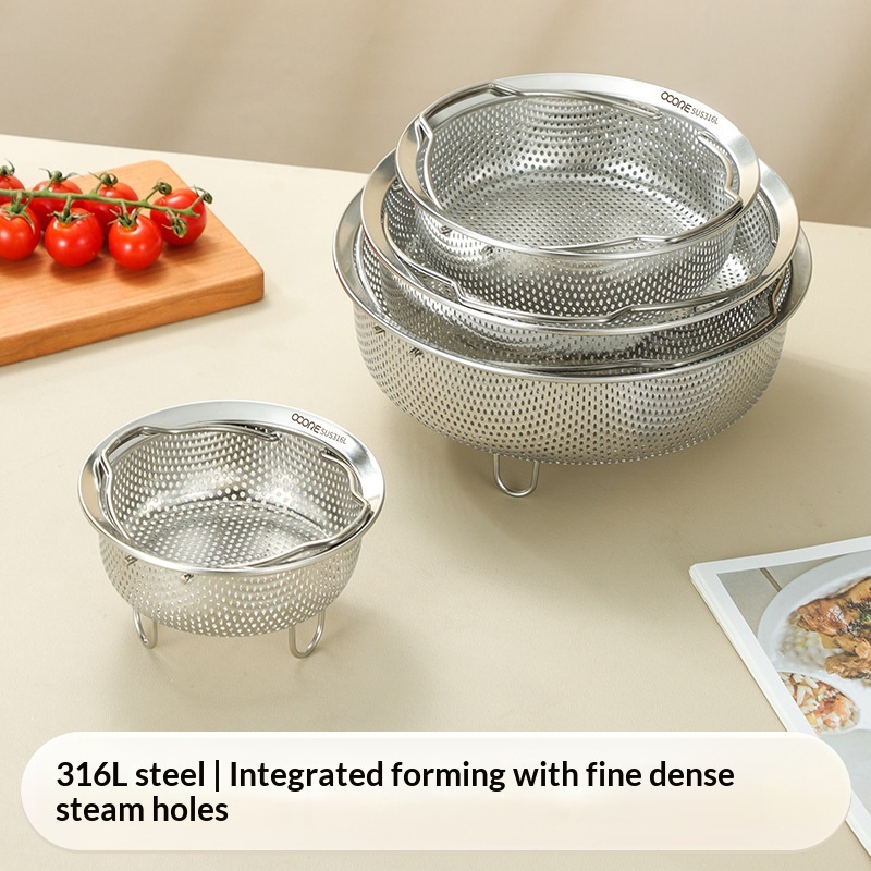 Stainless Steel Steamer