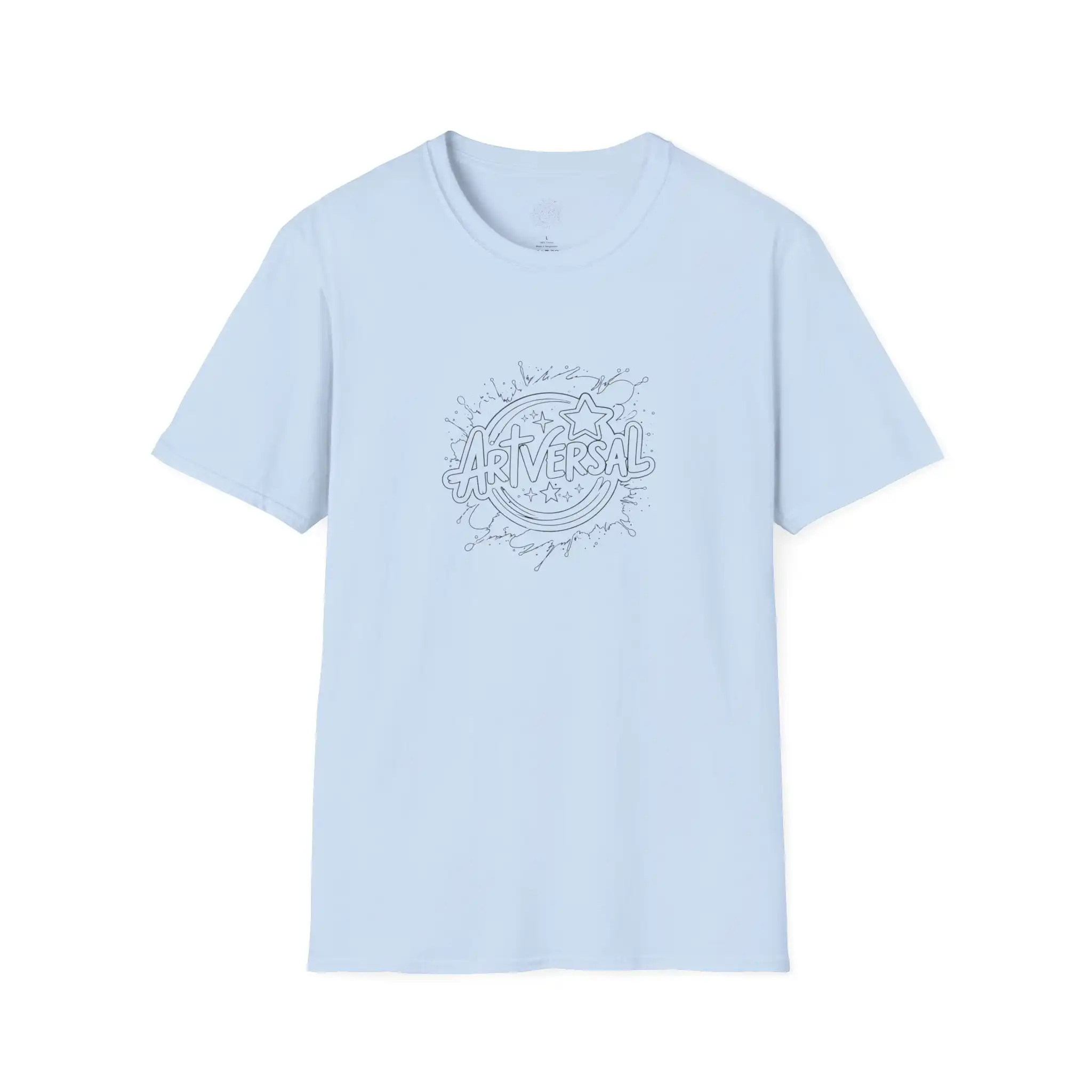 Art Is More Than Just A Hobby Of Wearing Printed T-shirts