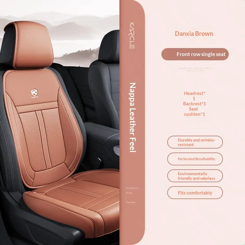 Car Seat Cushion All Season Breathable Seat Cushion