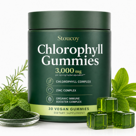 Chlorophyll Fudge