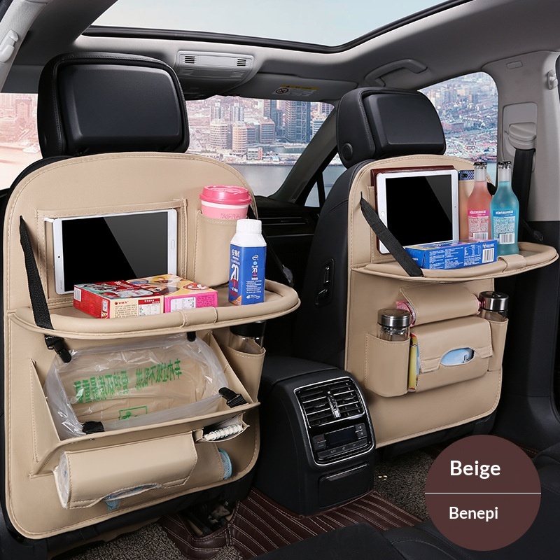 Car Hanging Bag Multi-Functional Storage Bag Storage Container