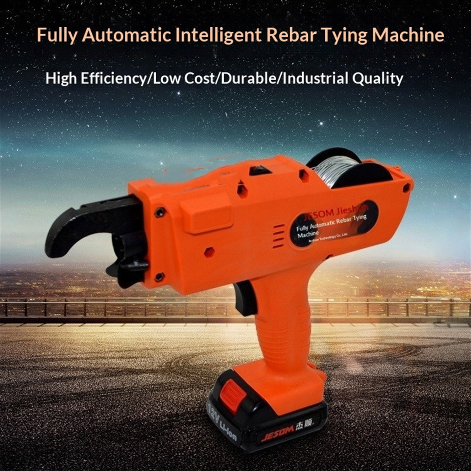 FULL AUTOMATIC CHARGING TYPE