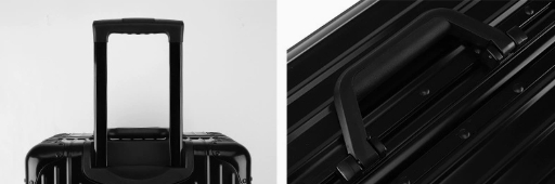 All-aluminum-magnesium Alloy Pull-out Suitcase