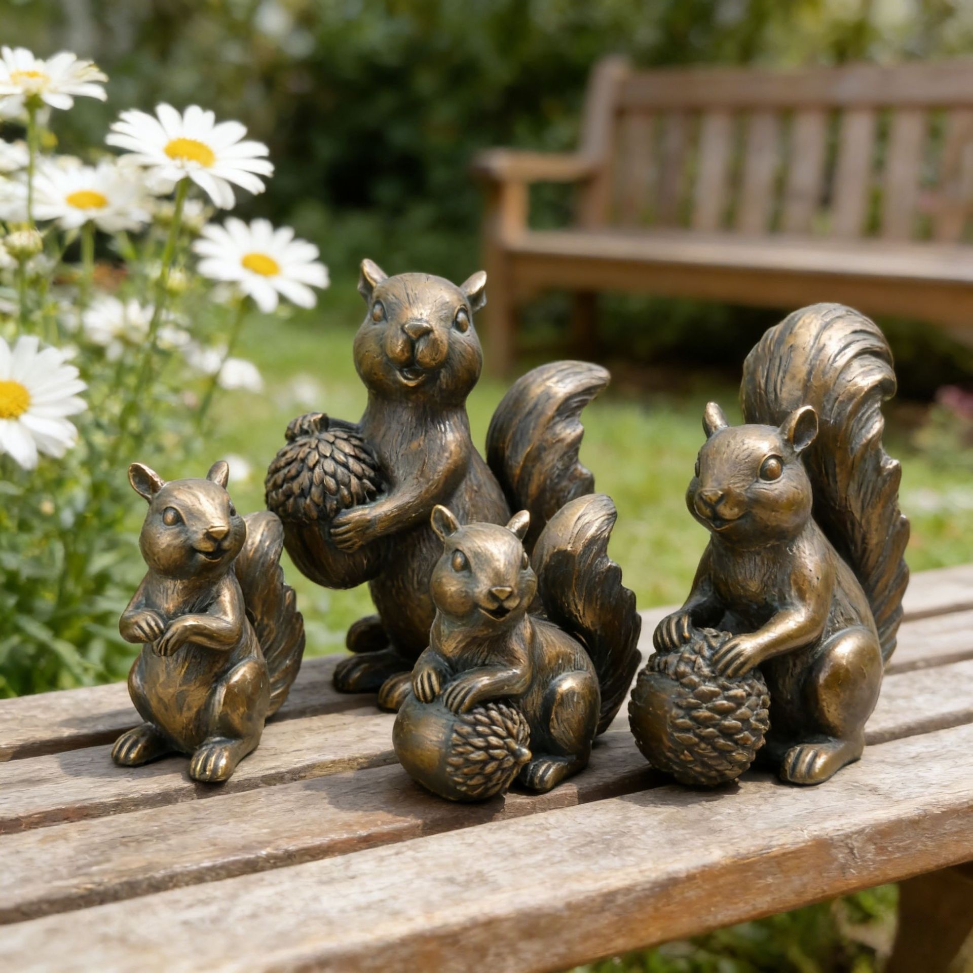 CREATIVE CAT DOG SQUIRREL