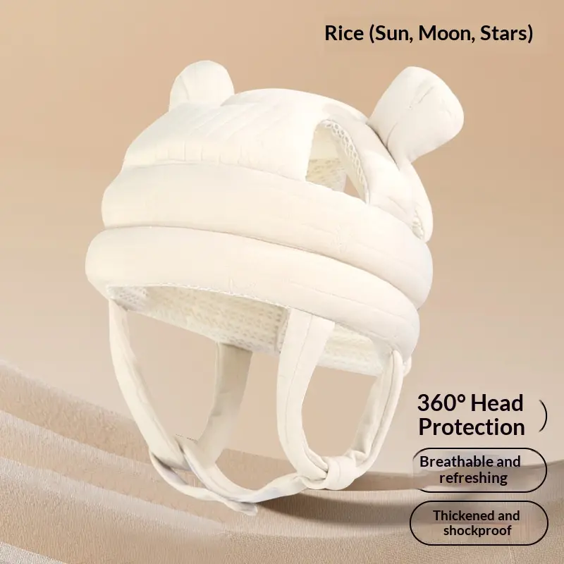 Baby Head Protecting Hat Infant Walking Learning Anti Collision For The Head