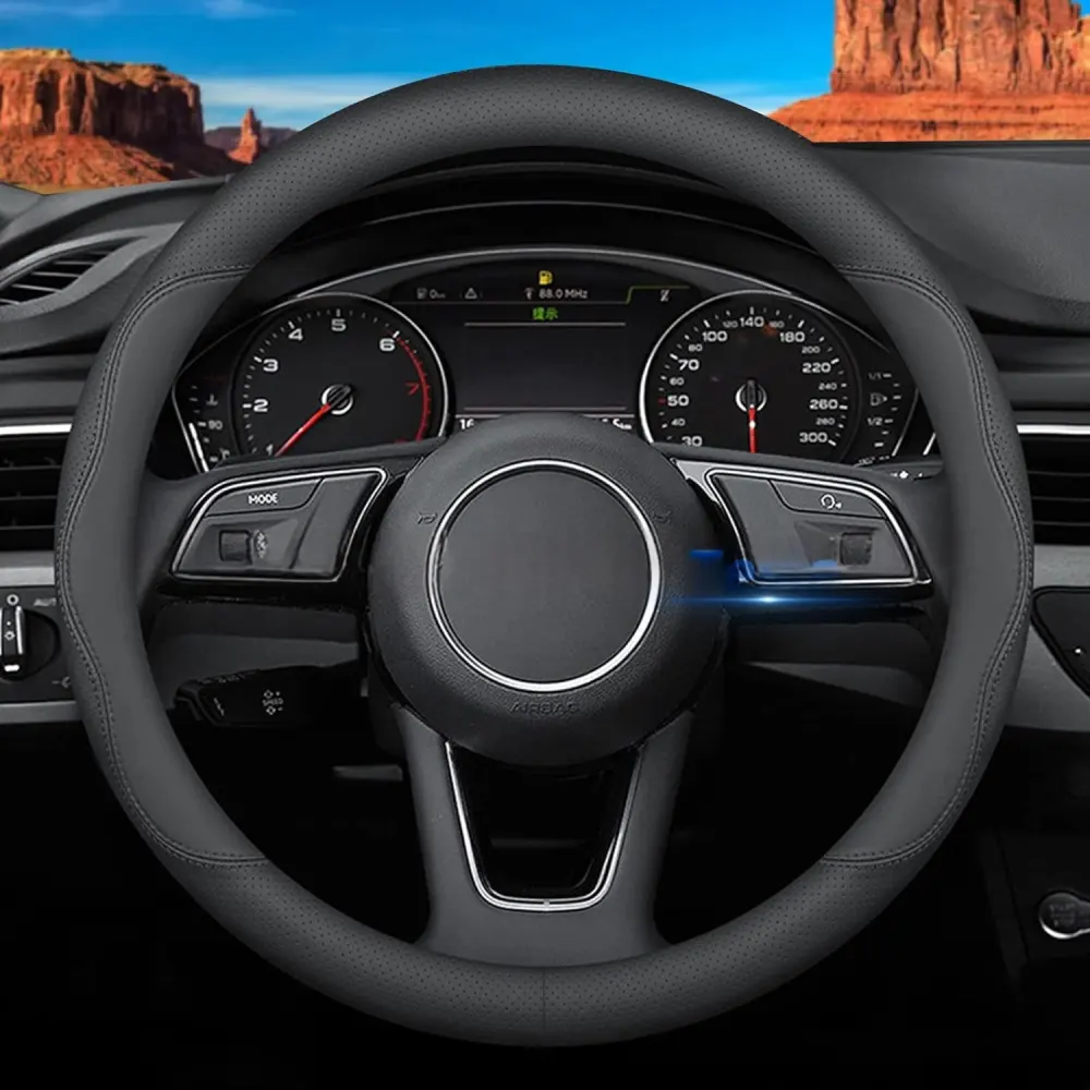 Steering Wheel Covers Suitable for All Vehicle Models