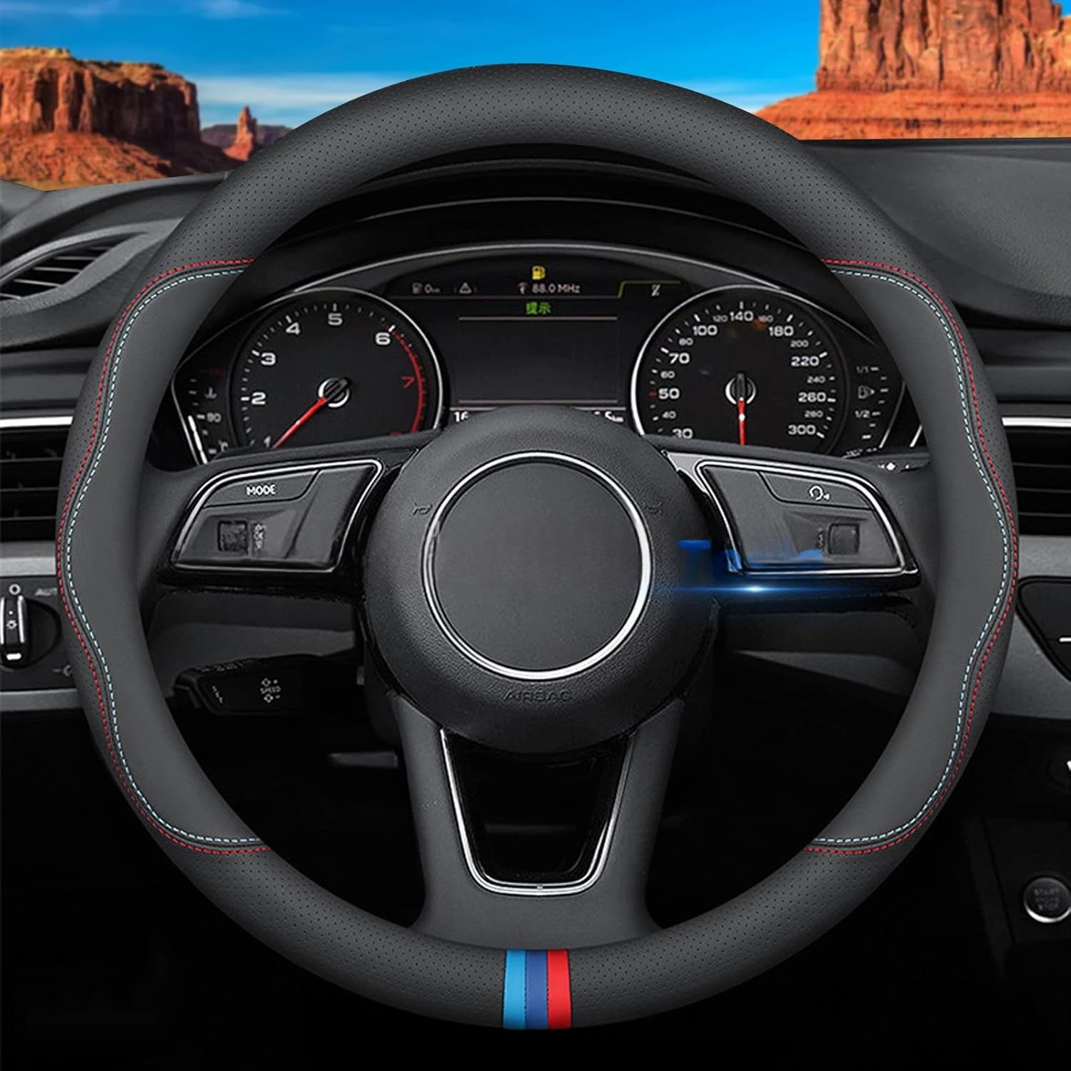 Steering Wheel Covers Suitable For All Vehicle Models