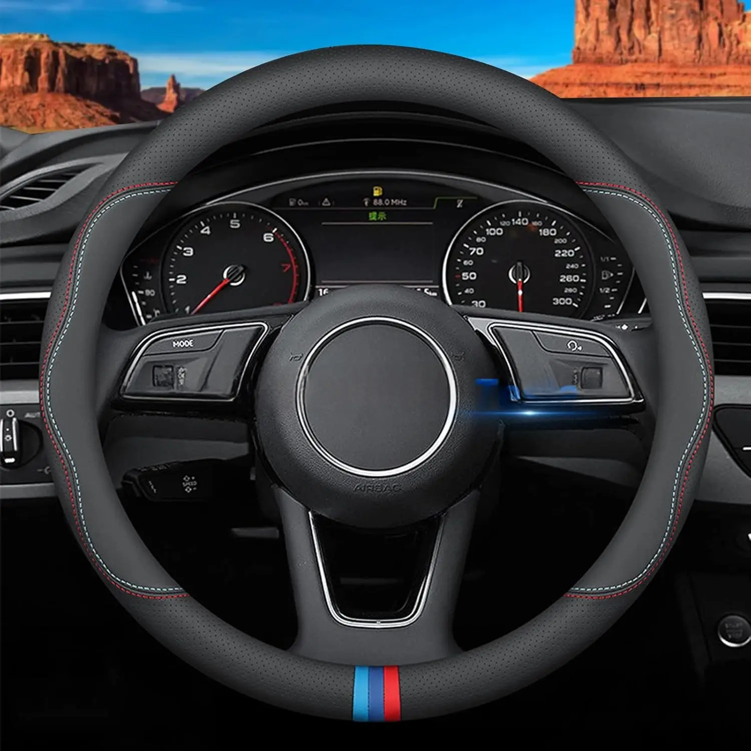 Steering Wheel Covers Suitable For All Vehicle Models