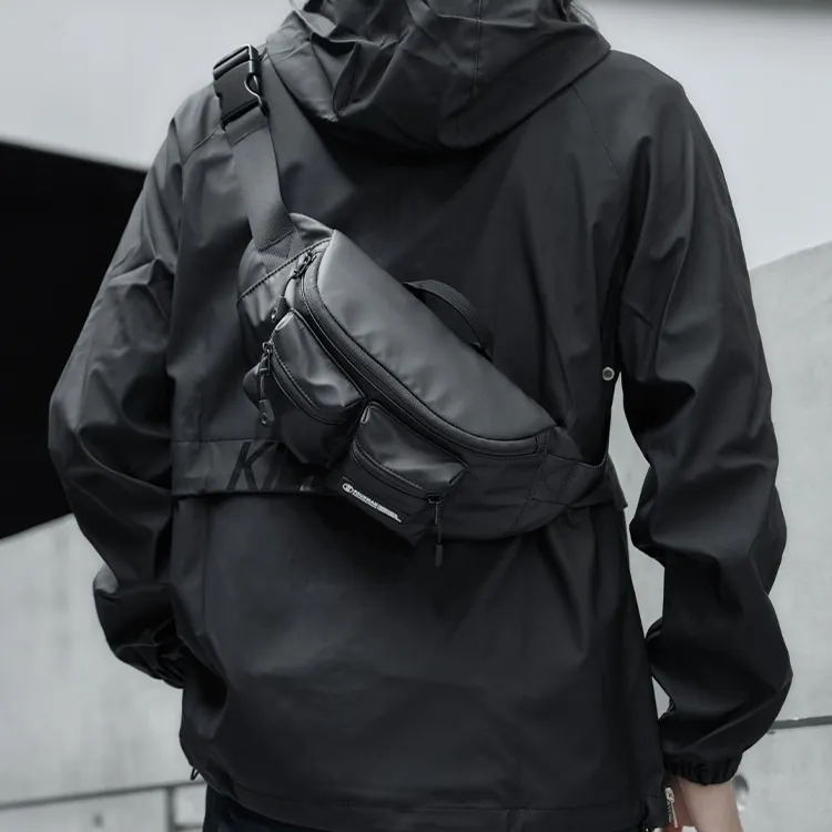 Men's Trendy Lightweight Crossbody Bag